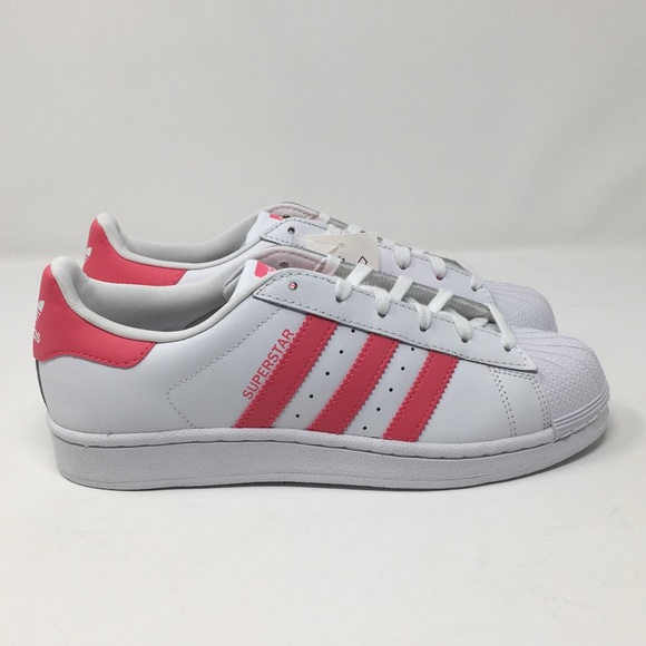 adidas superstar j rosa